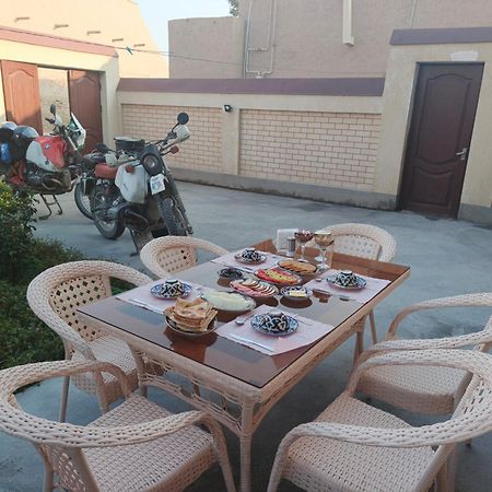 Shodlik Guest House Khiva Eksteriør bilde