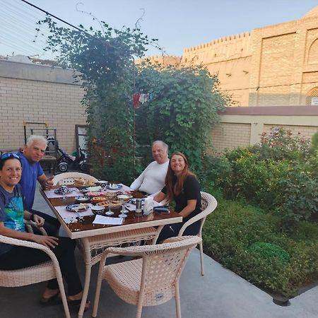 Shodlik Guest House Khiva Eksteriør bilde