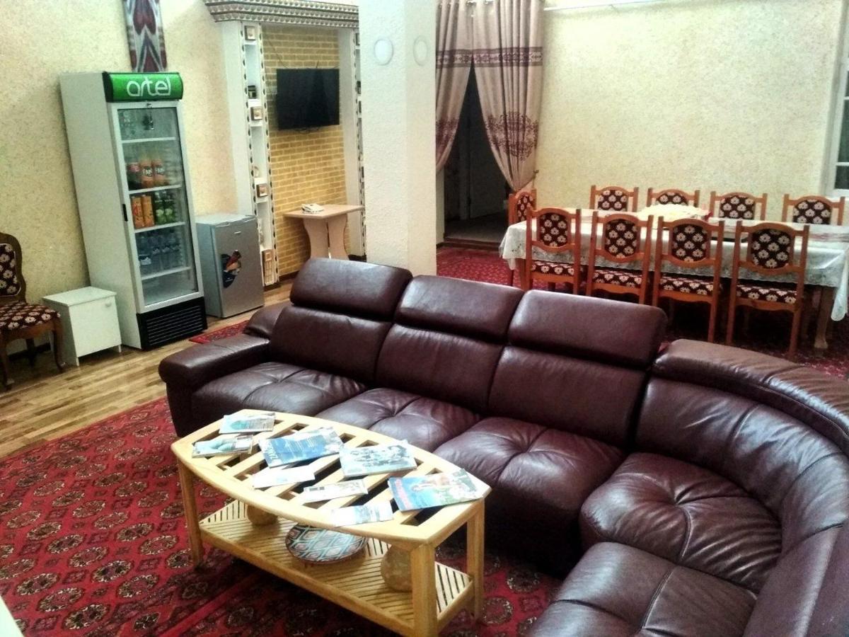 Shodlik Guest House Khiva Eksteriør bilde