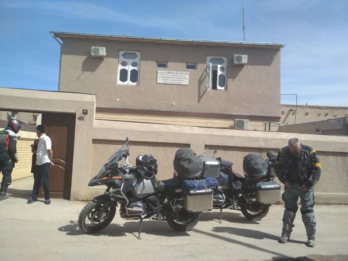Shodlik Guest House Khiva Eksteriør bilde