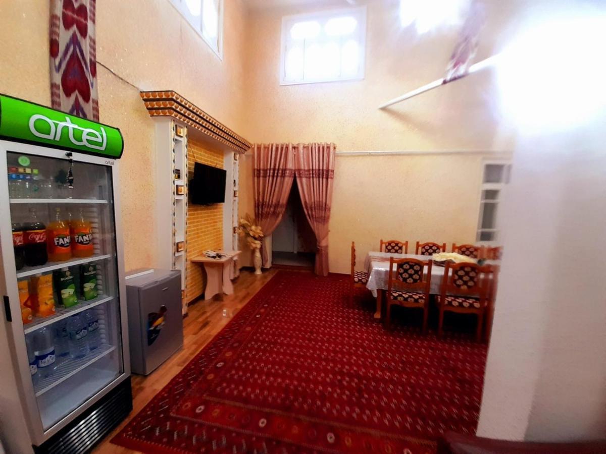 Shodlik Guest House Khiva Eksteriør bilde
