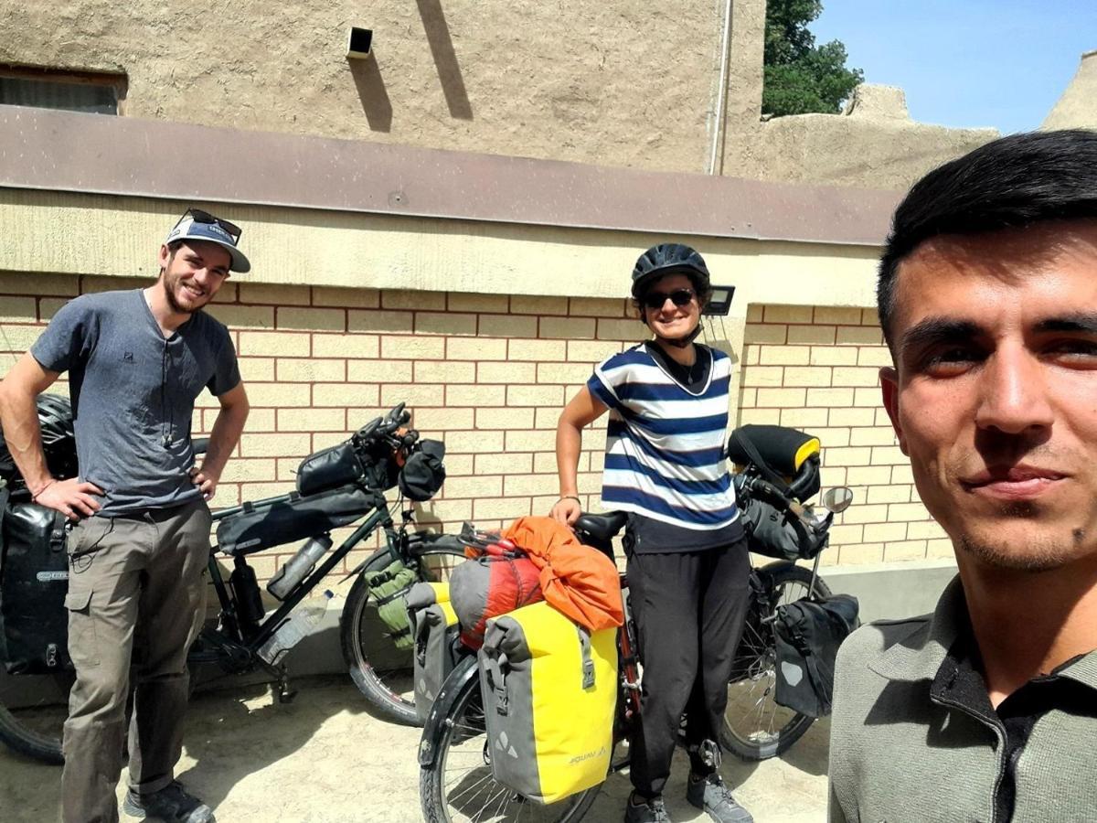 Shodlik Guest House Khiva Eksteriør bilde