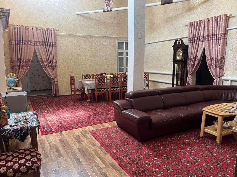 Shodlik Guest House Khiva Eksteriør bilde