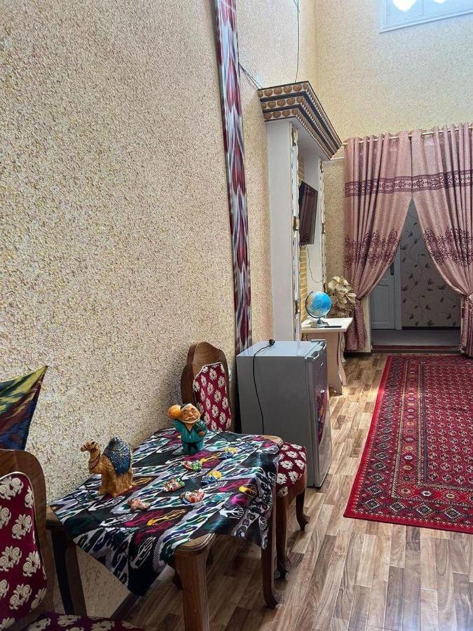 Shodlik Guest House Khiva Eksteriør bilde