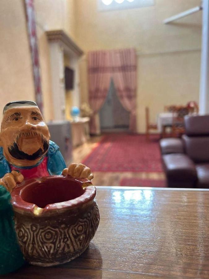 Shodlik Guest House Khiva Eksteriør bilde