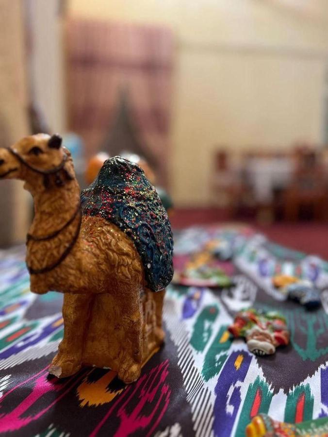 Shodlik Guest House Khiva Eksteriør bilde