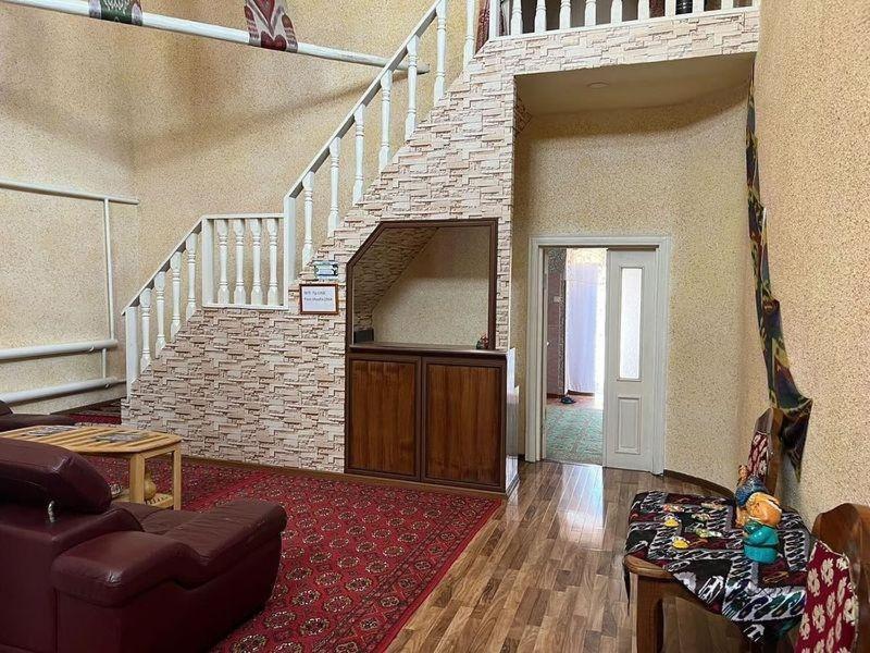 Shodlik Guest House Khiva Eksteriør bilde