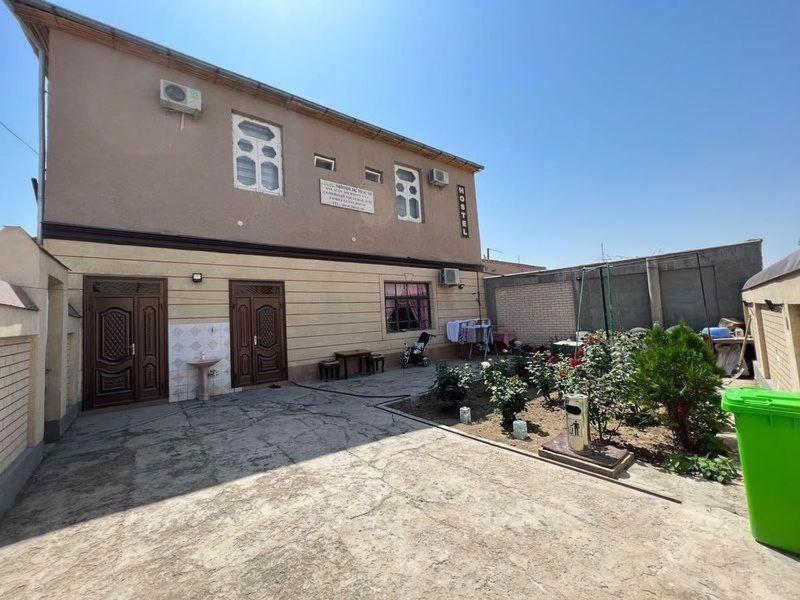 Shodlik Guest House Khiva Eksteriør bilde
