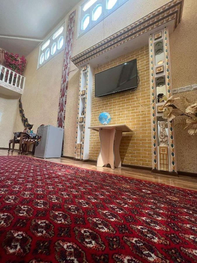 Shodlik Guest House Khiva Eksteriør bilde