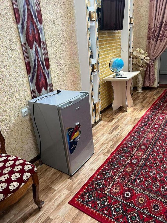 Shodlik Guest House Khiva Eksteriør bilde