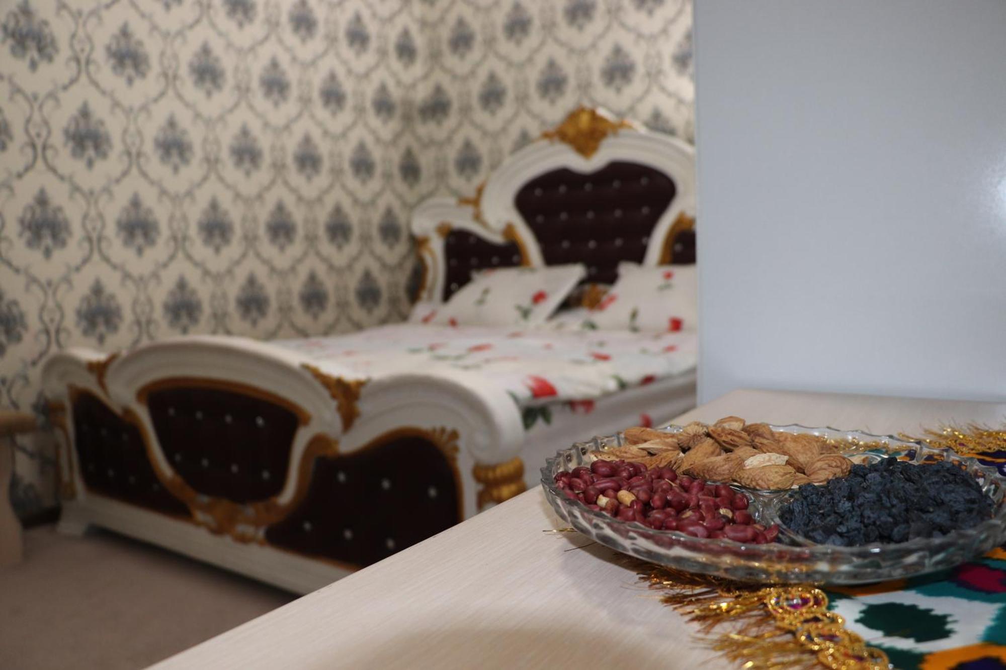 Shodlik Guest House Khiva Eksteriør bilde
