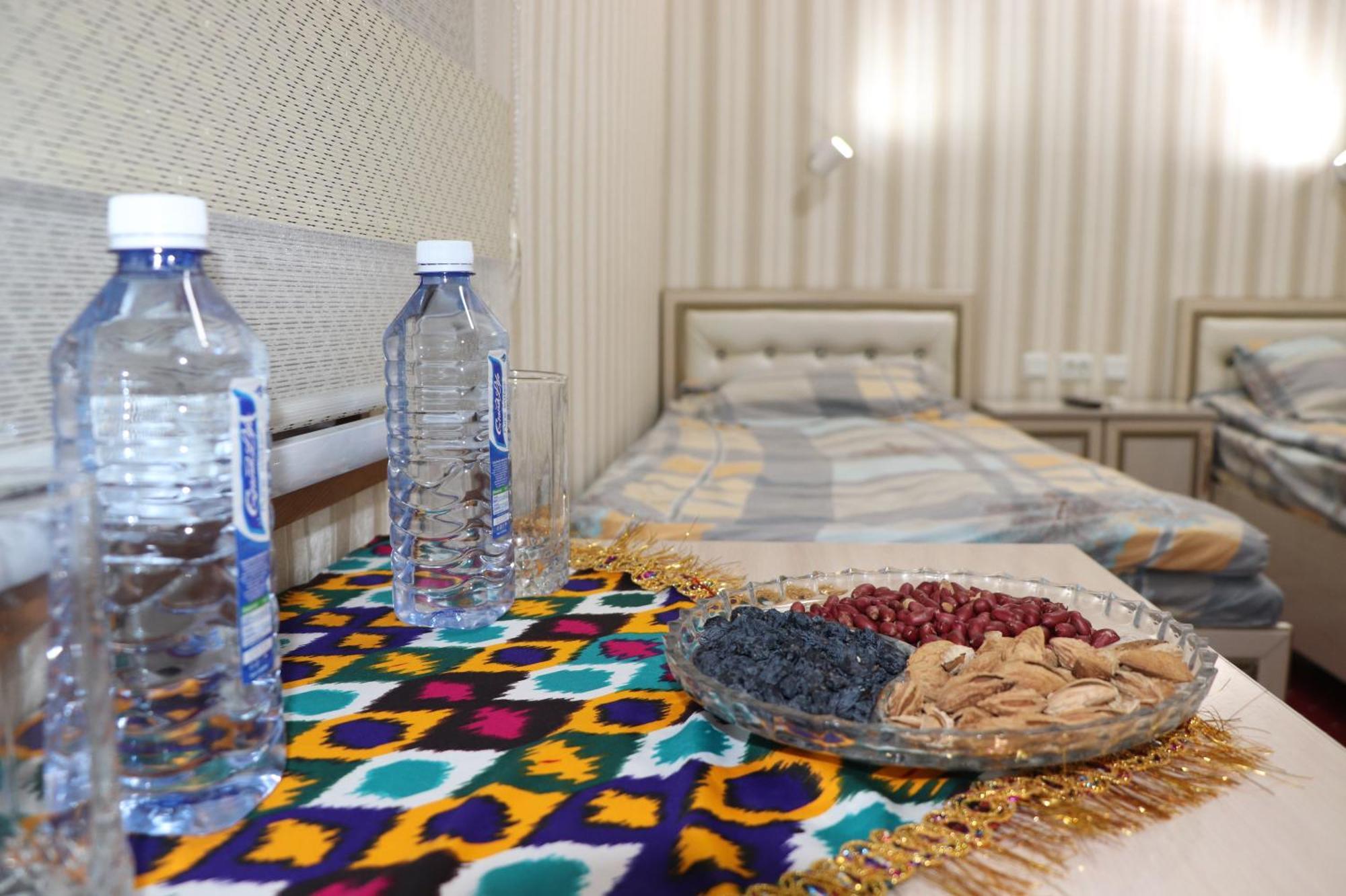 Shodlik Guest House Khiva Eksteriør bilde