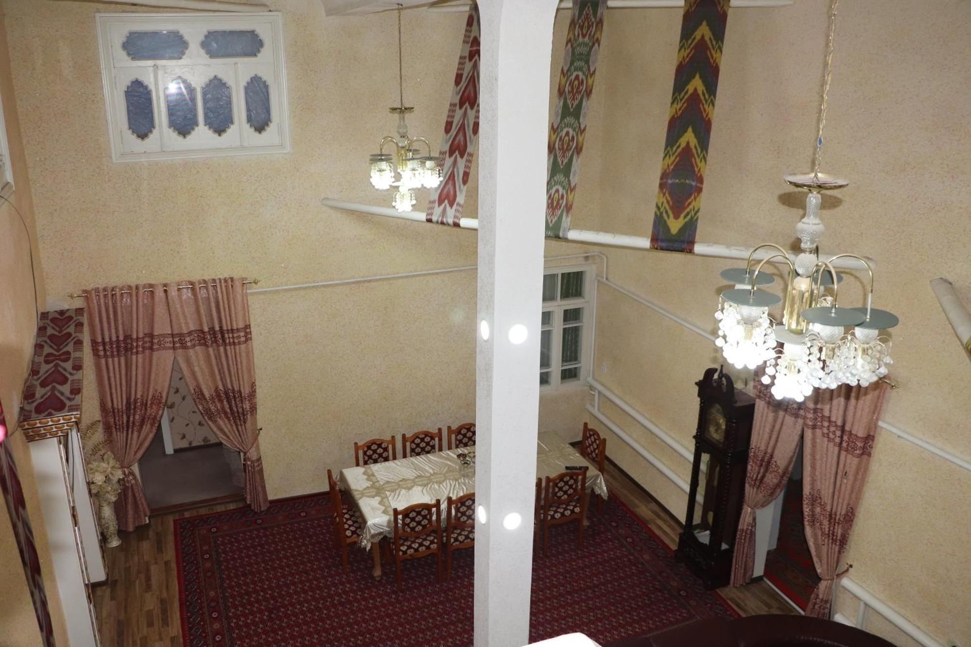 Shodlik Guest House Khiva Eksteriør bilde