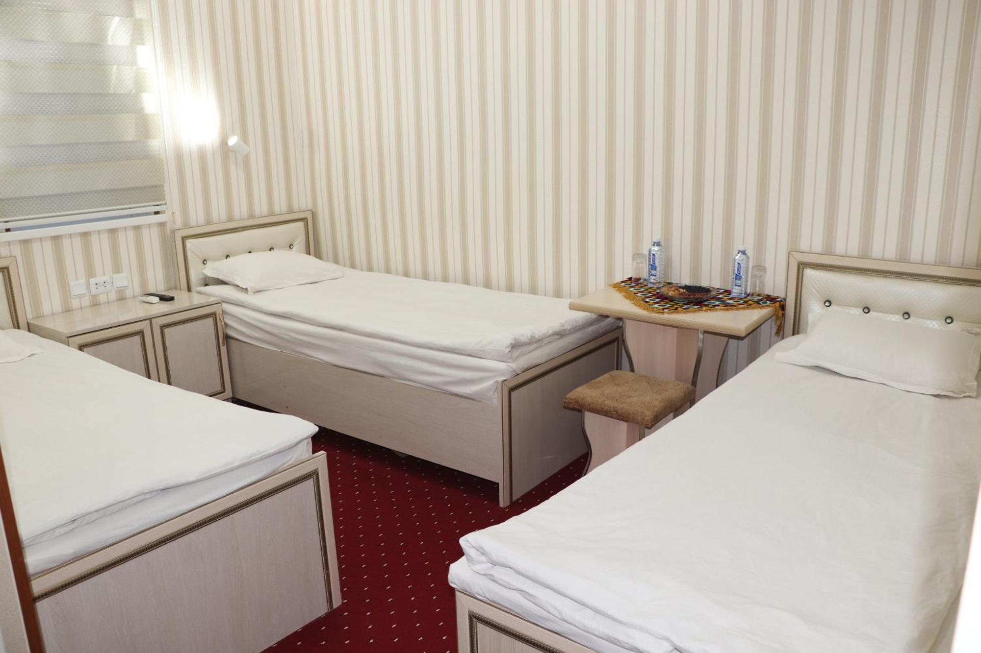 Shodlik Guest House Khiva Eksteriør bilde