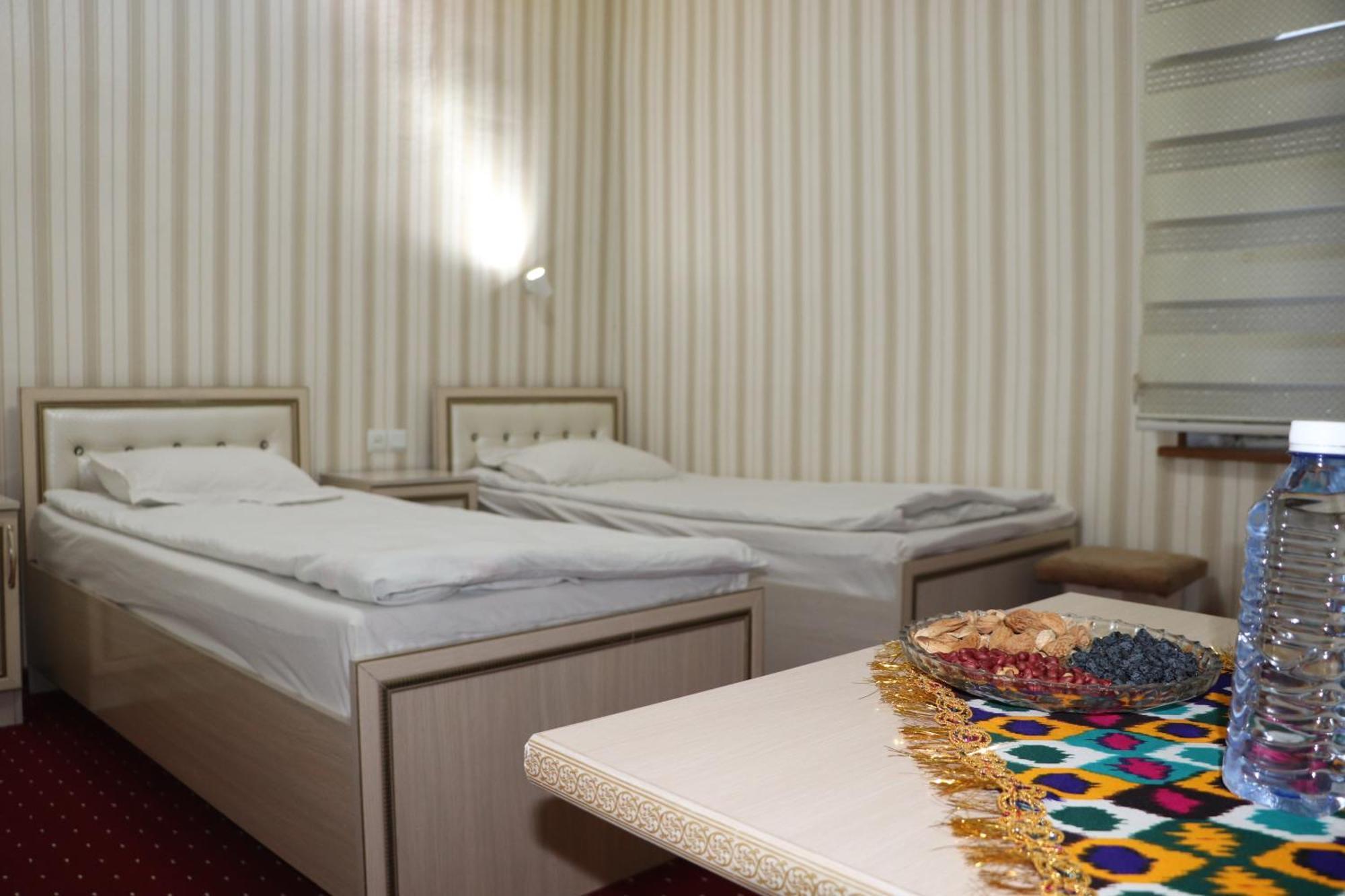 Shodlik Guest House Khiva Eksteriør bilde