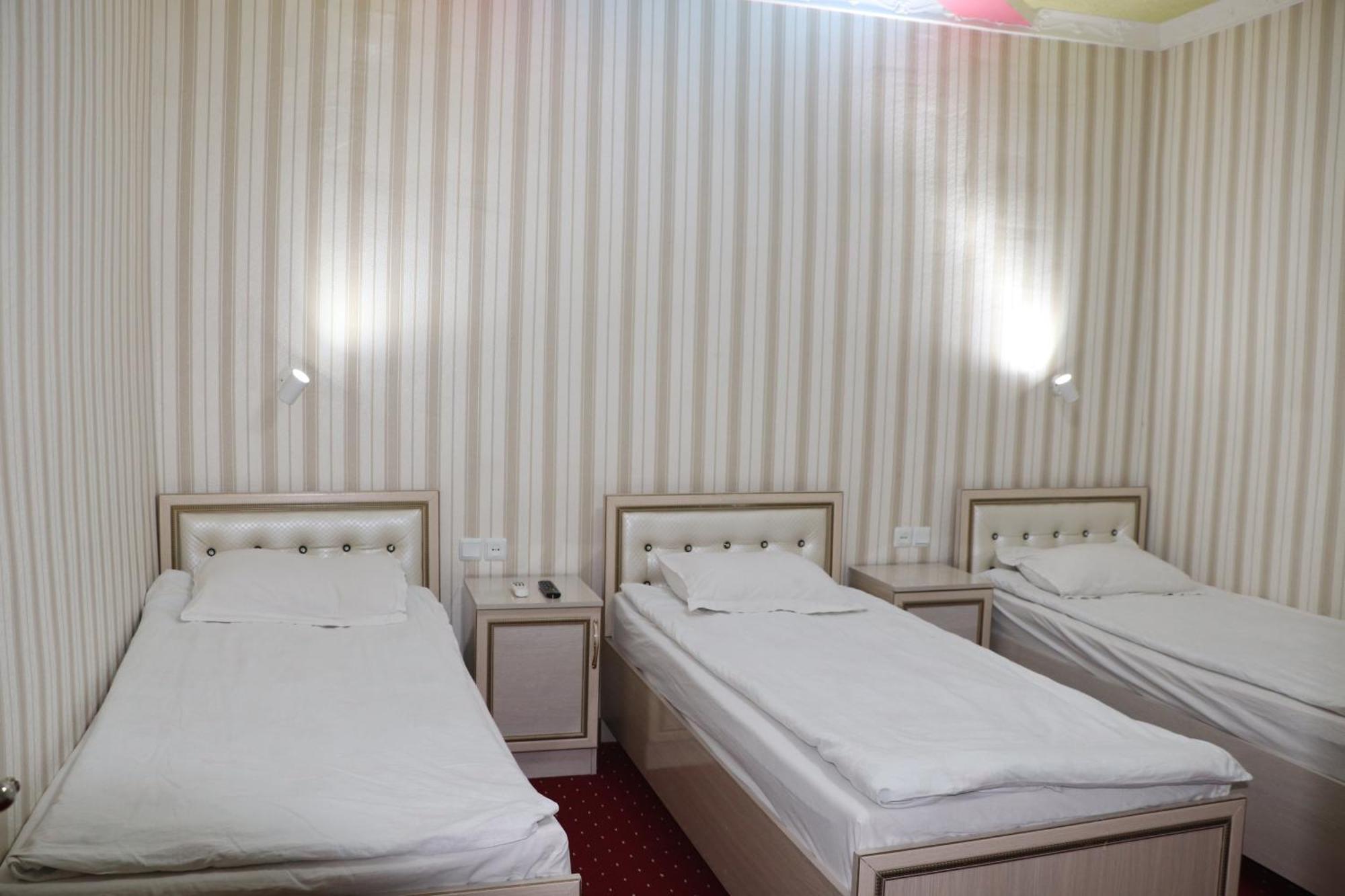 Shodlik Guest House Khiva Eksteriør bilde