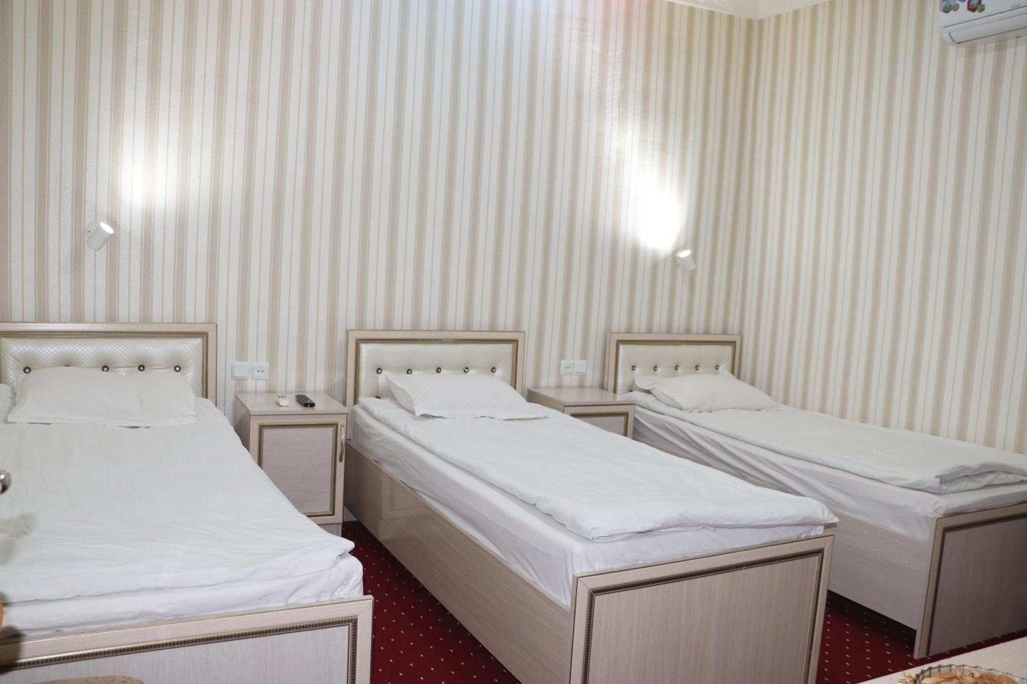 Shodlik Guest House Khiva Eksteriør bilde