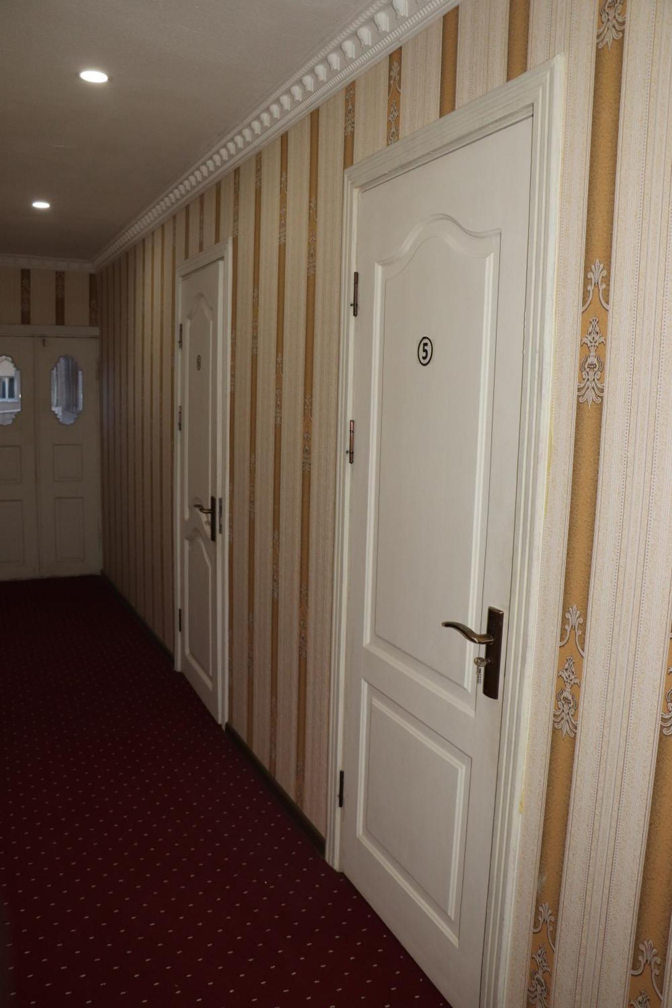 Shodlik Guest House Khiva Eksteriør bilde