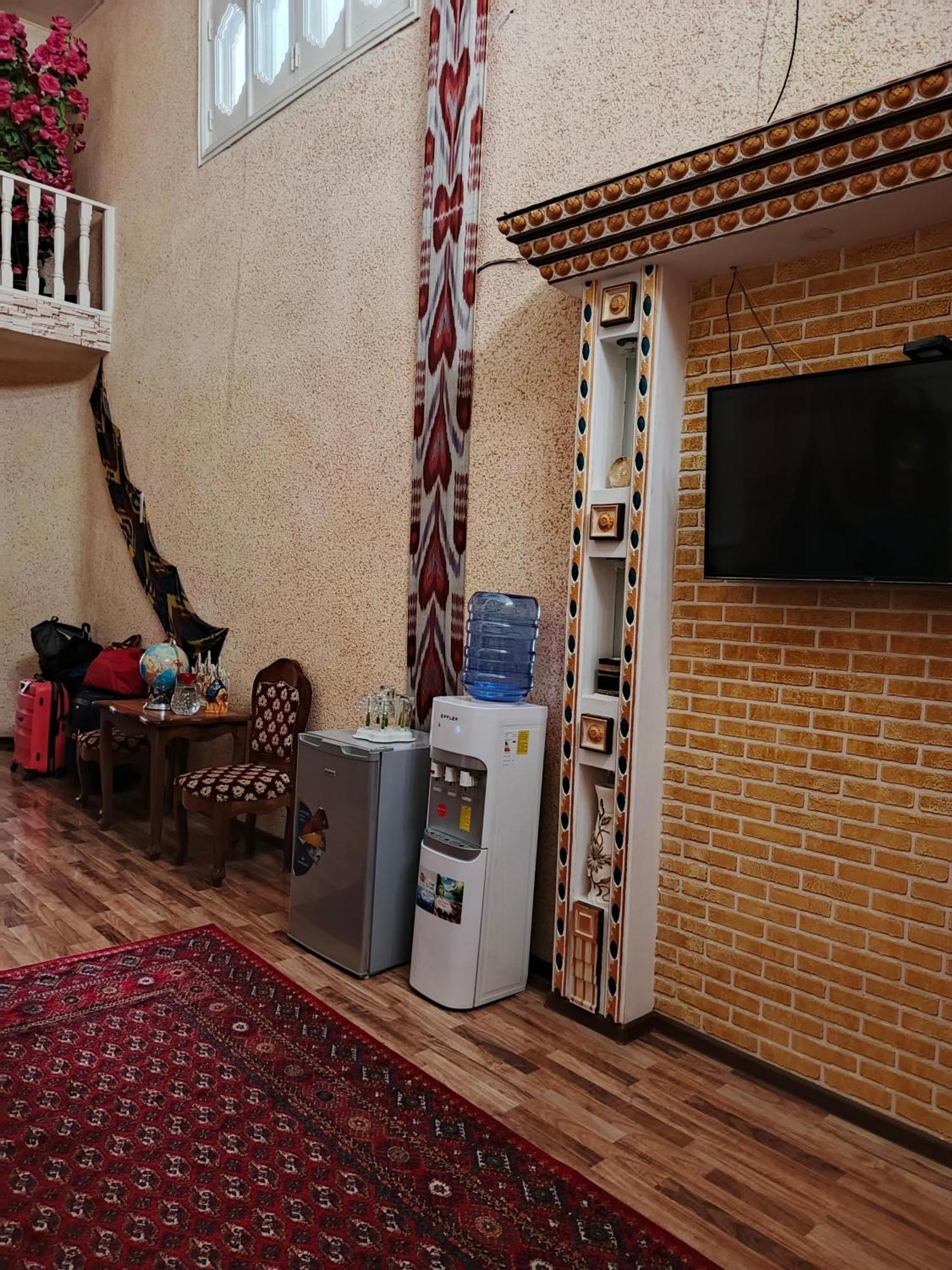 Shodlik Guest House Khiva Eksteriør bilde