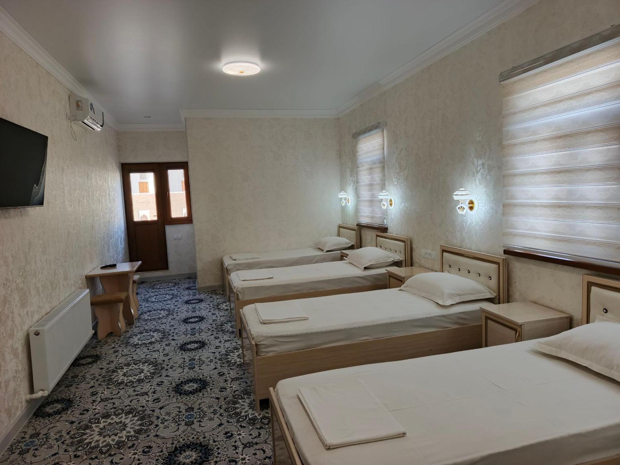 Shodlik Guest House Khiva Eksteriør bilde