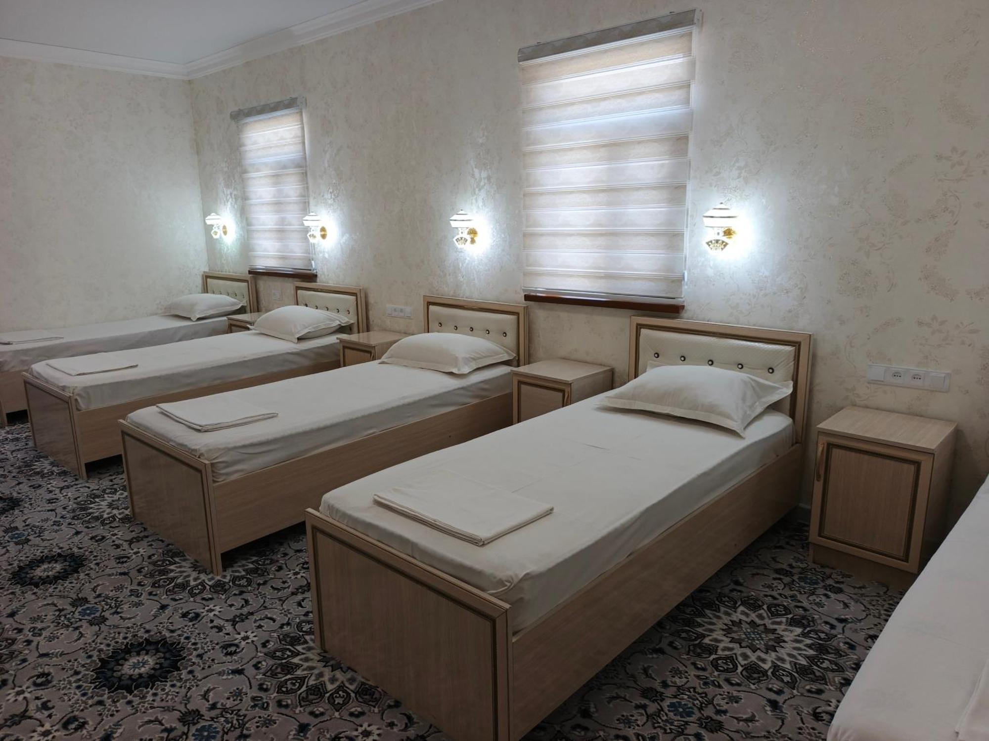 Shodlik Guest House Khiva Eksteriør bilde