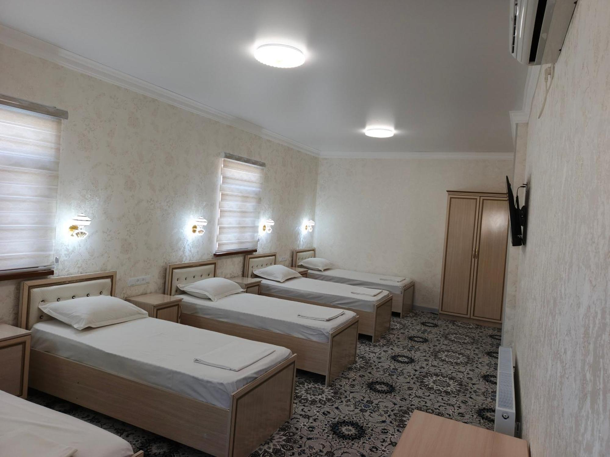 Shodlik Guest House Khiva Eksteriør bilde